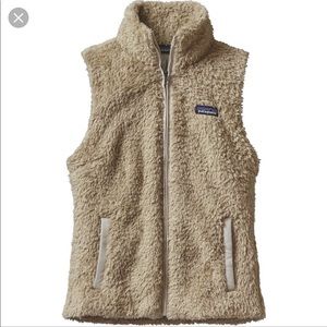 Patagonia Womens Los Gatos Vest